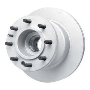 Ford E-450 Super Duty Brake Rotor (1) - Front - R1 Concepts - GeoSPEC Coated - `95-`07